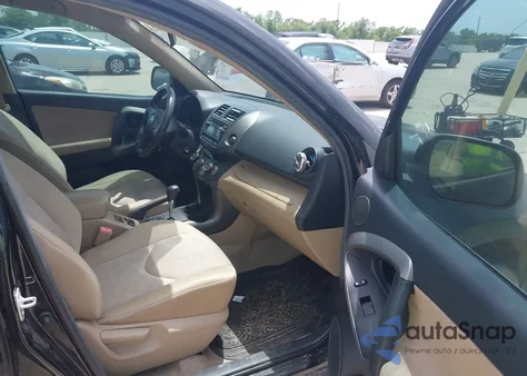 2012 Toyota Rav4 from USA, damaged, VIN 2T3ZF4DV6CW148401